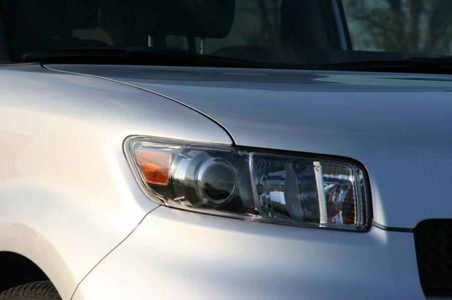  Scion xB 2007 года  (фото 61 из 221)